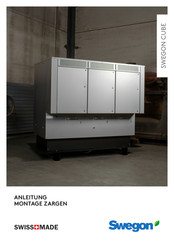 Swegon Cube Anleitung