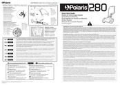 Polaris 280 Schnellstartanleitung