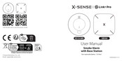 x-sense SBS50 Bedienungsanleitung