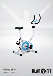 Klarfit 10022293 Bedienungsanleitung