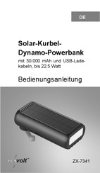 Revolt ZX-7341 Bedienungsanleitung