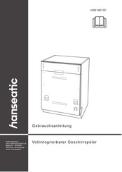 Hanseatic HI6B14B13D Gebrauchsanleitung