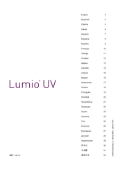 DermLite Lumio UV Anleitung
