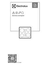 Electrolux KCC73443 Benutzerinformation