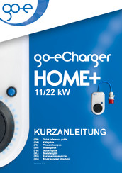 go-e Charger HOME+ Kurzanleitung