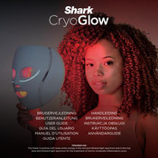 Shark CryoGlow Benutzeranleitung