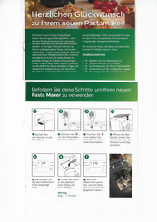 Philips HR2380 Bedienungsanleitung