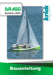 Krick DRAGO 20410 Bauanleitung