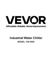 Vevor CW-3000 Originalanleitung