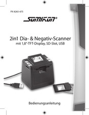 Somikon PX-8265 Bedienungsanleitung