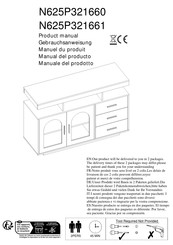 Decobus Handel N625P321660 Gebrauchsanweisung