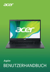 Acer Aspire Benutzerhandbuch