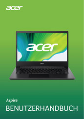 Acer Aspire Benutzerhandbuch