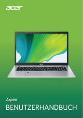 Acer Aspire Benutzerhandbuch