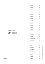 DermLite DL1 basic Anleitung