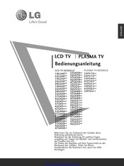 Lg 19LU40-Serie Bedienungsanleitung