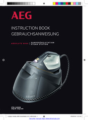 AEG ABSOLUTE 8000 Gebrauchsanweisung