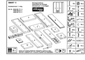 Micasa SMART II 4048.365 P1/3 Montageanleitung