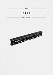 Joyo PXL8 Bedienungsanleitung