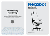 Flexispot BS12-F1-V4 Bedienungsanleitung