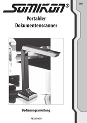 Somikon PX-2581-675 Bedienungsanleitung