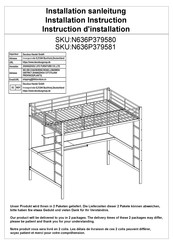 Decobus Handel N636P379580 Installationsanleitung