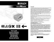 Brady MiniMark Benutzerhandbuch