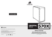 Corsair 570X SPECIAL EDITION Installationsanleitung