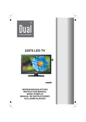 Dual 22970 Bedienungsanleitung