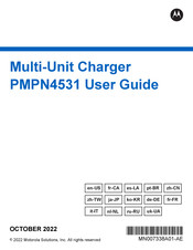 Motorola PMPN4531 Benutzerhandbuch