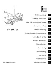 Husqvarna 586 63 67-01 Bedienungsanleitung