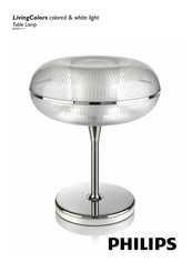 Philips 6916231PU Handbuch