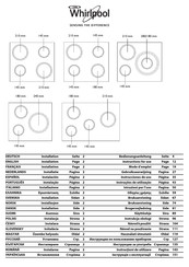 Whirlpool ACM 802/NE Gebrauchsanweisung