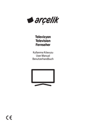 Arcelik A32K 850 Benutzerhandbuch