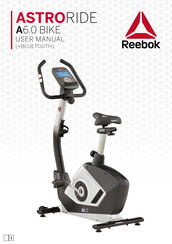 Reebok ASTRORIDE A6.0 BIKE Benutzerhandbuch