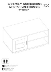 Otto WF323707 Montageanleitung