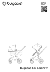 Bugaboo Fox 5 Renew Handbuch