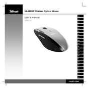 Trust MI-4950R Benutzerhandbuch