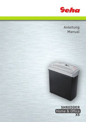 Geha Home & Office
X5 Handbuch