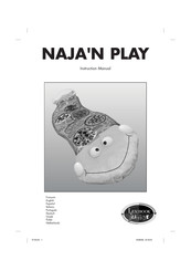 Lexibook NAJA'N PLAY IT140 Bedienungsanleitung