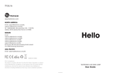 Taotronics TT-DL16 Benutzerhandbuch