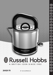 Russell Hobbs 26420-70 Handbuch