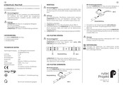 Rutec VARDAFLEX Plus Profi Schnellstartanleitung