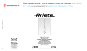 Ariete 2765 Evo Handbuch