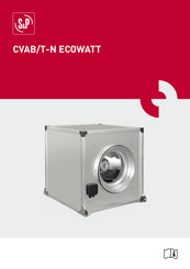S&P CVAB/T-N ECOWATT Handbuch