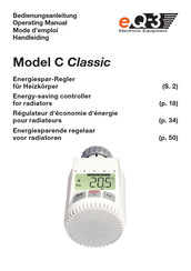 Eq-3 C Classic Betriebsanleitung