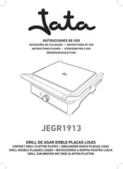 Jata JEGR1913 Gebrauchsanweisung