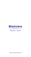 Blackview MEGA 2 Serie Schnellstartanleitung