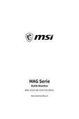 MSI MAG Serie Benutzerhandbuch