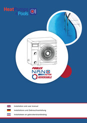 Poolex Nano Action Reversible Installations- Und Benutzerhandbuch